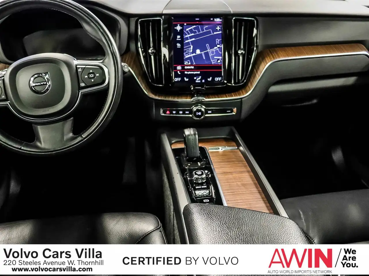 Volvo XC60 снимка Volvo XC60