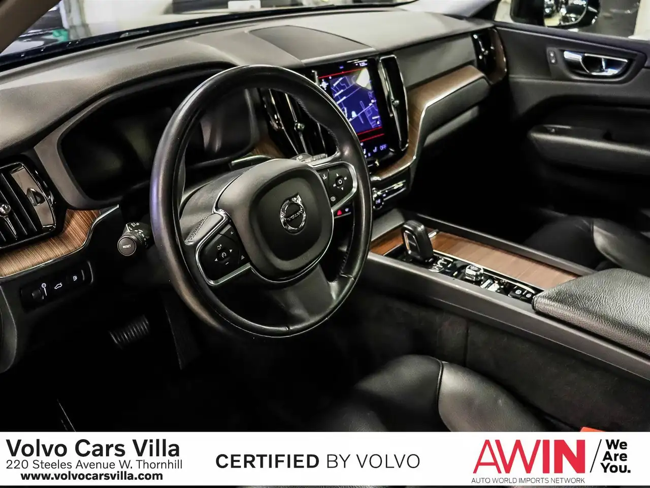 Volvo XC60 снимка Volvo XC60