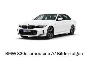 e Limousine /// 💥M-Paket + Innovationspaket + AHK