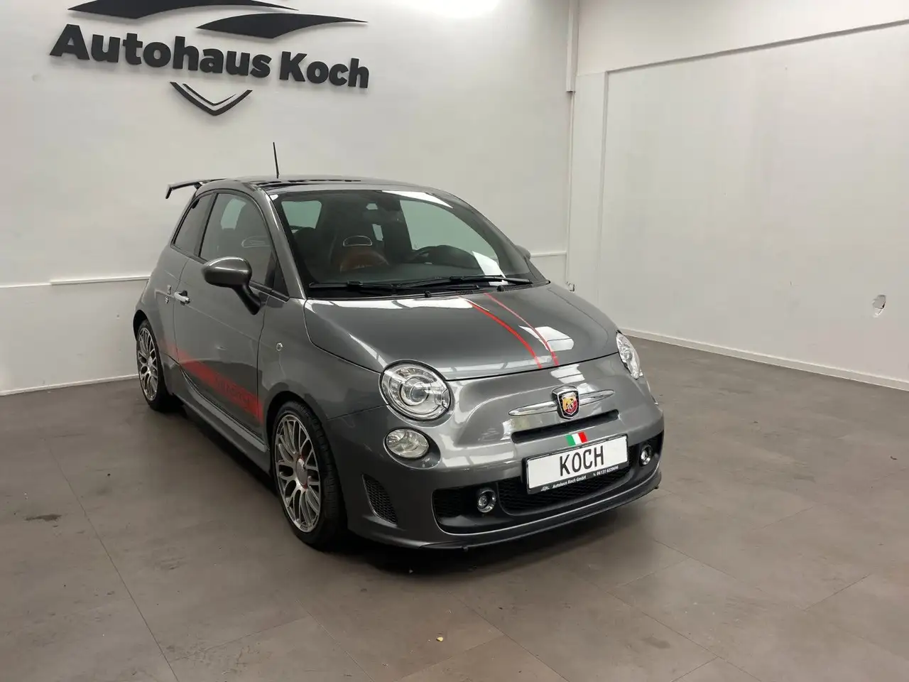 Abarth 595