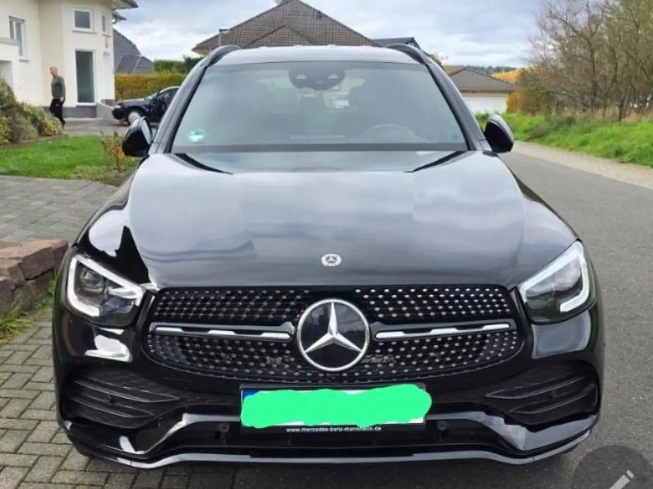 Mercedes-Benz GLC 300