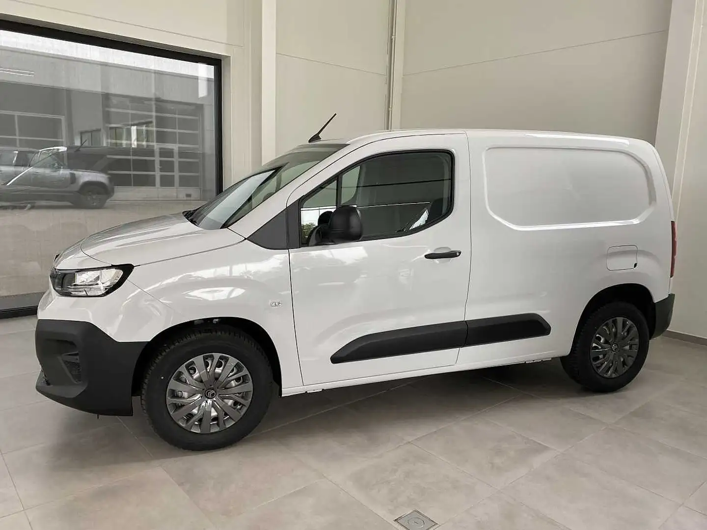 Citroen Berlingo 1.5 BlueHDi M 100pk S/S * 3PL * CAMERA * CAR PLAY Blanc - 2