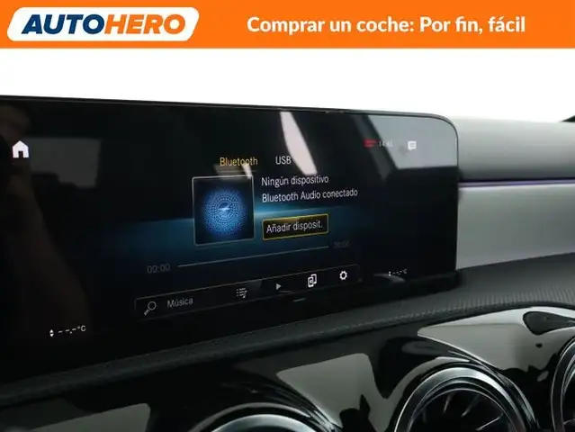 Mercedes-Benz A-Class view 21