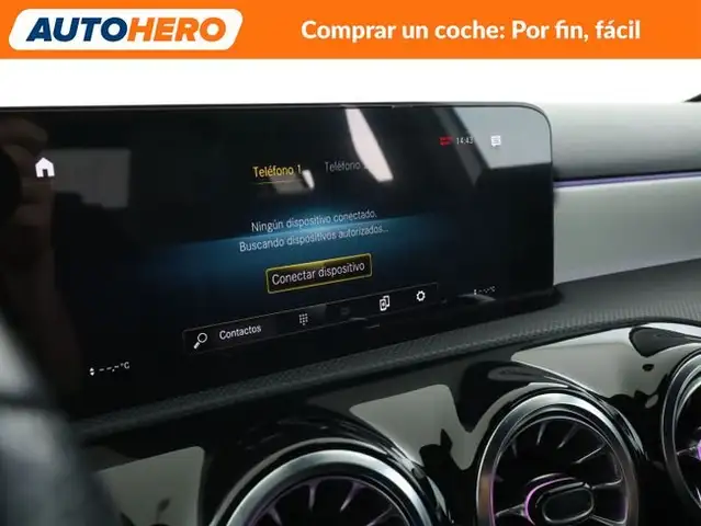 Mercedes-Benz A-Class view 22