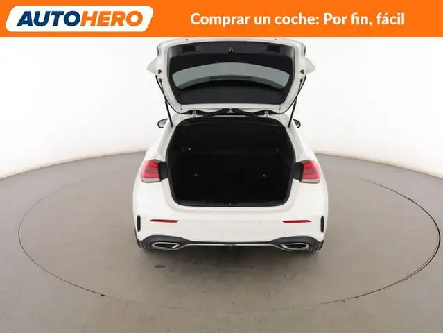 Mercedes-Benz A-Class view 17