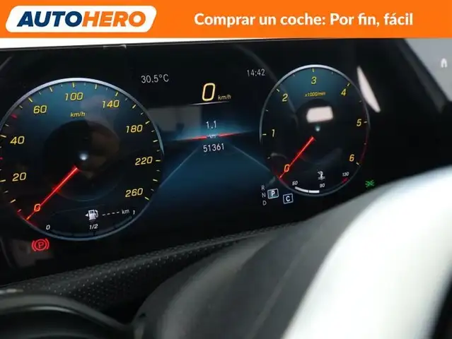 Mercedes-Benz A-Class view 24