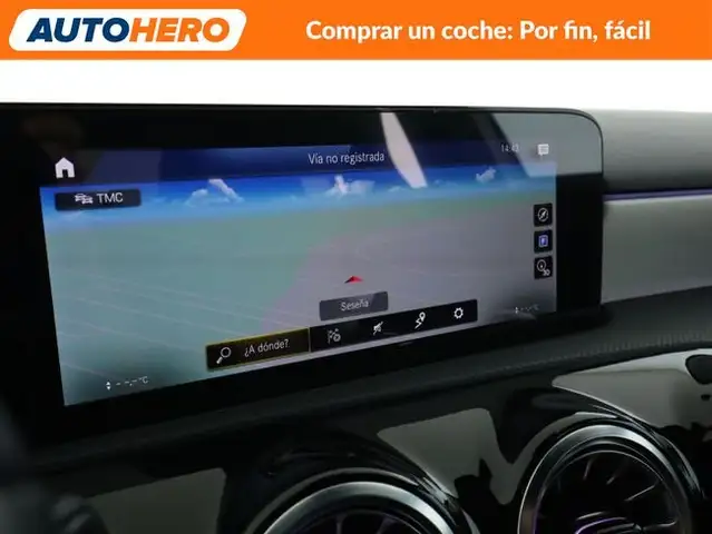 Mercedes-Benz A-Class view 20