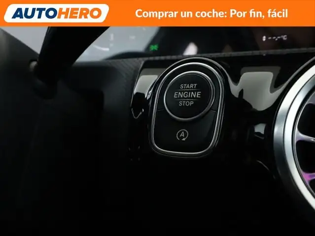 Mercedes-Benz A-Class view 28