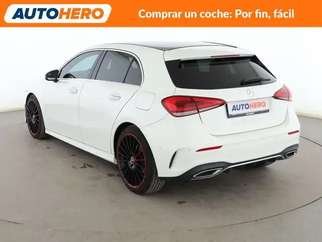 Mercedes-Benz A-Class view 4