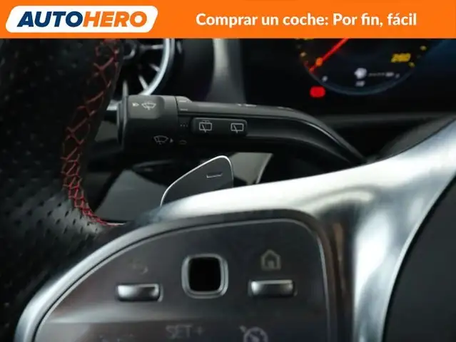Mercedes-Benz A-Class view 30