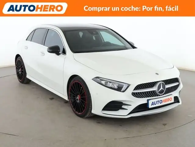 Mercedes-Benz A-Class view 8