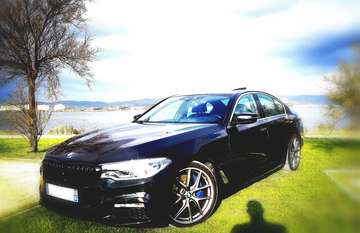 540i 340 ch BVA8 M Sport