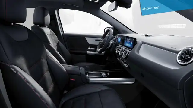 Mercedes-Benz Gla view 10