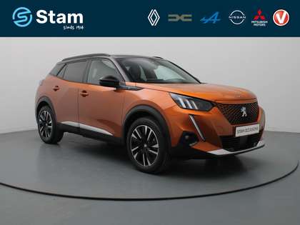 Peugeot e-2008 136pk EV GT Pack 50 kWh 360° Camera | Adapt. Cruis