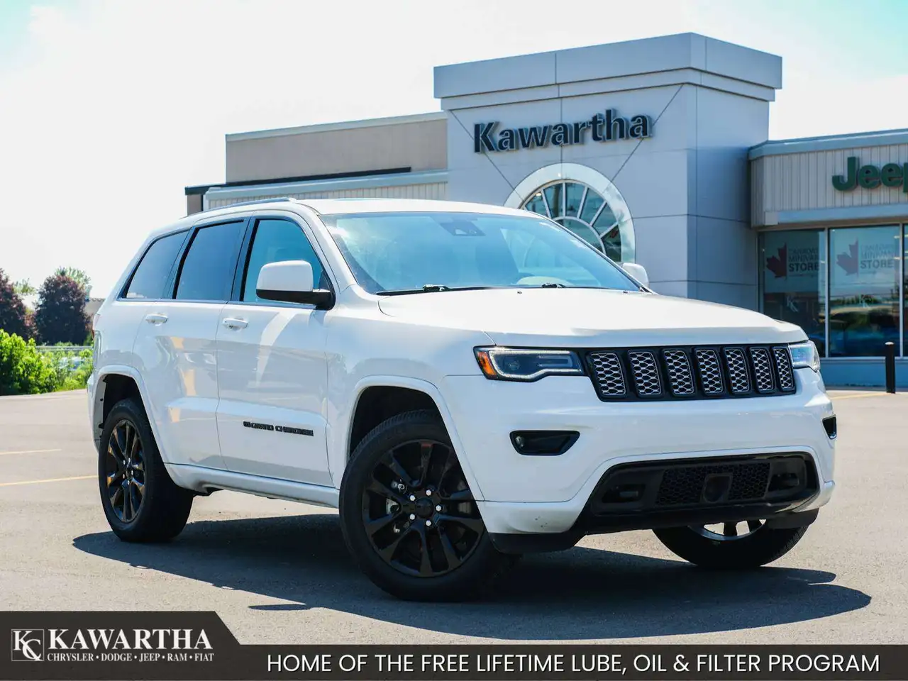 2022 Jeep Grand Cherokee