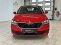 Skoda Fabia Cool Plus 1.0 TSI Klima BC Radio Swing Rot - thumbnail 4