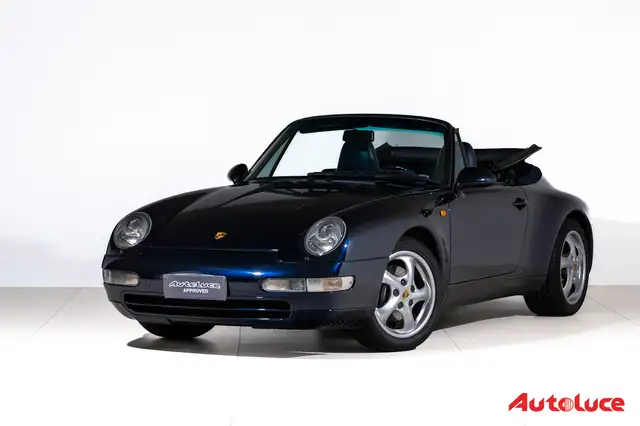 Porsche 993 main image
