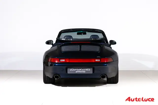 Porsche 993 view 5