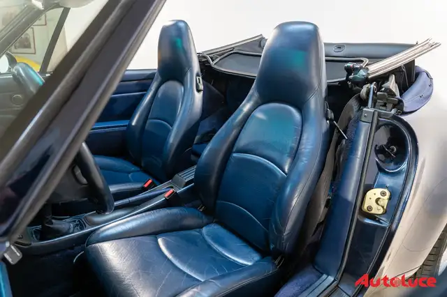 Porsche 993 view 10
