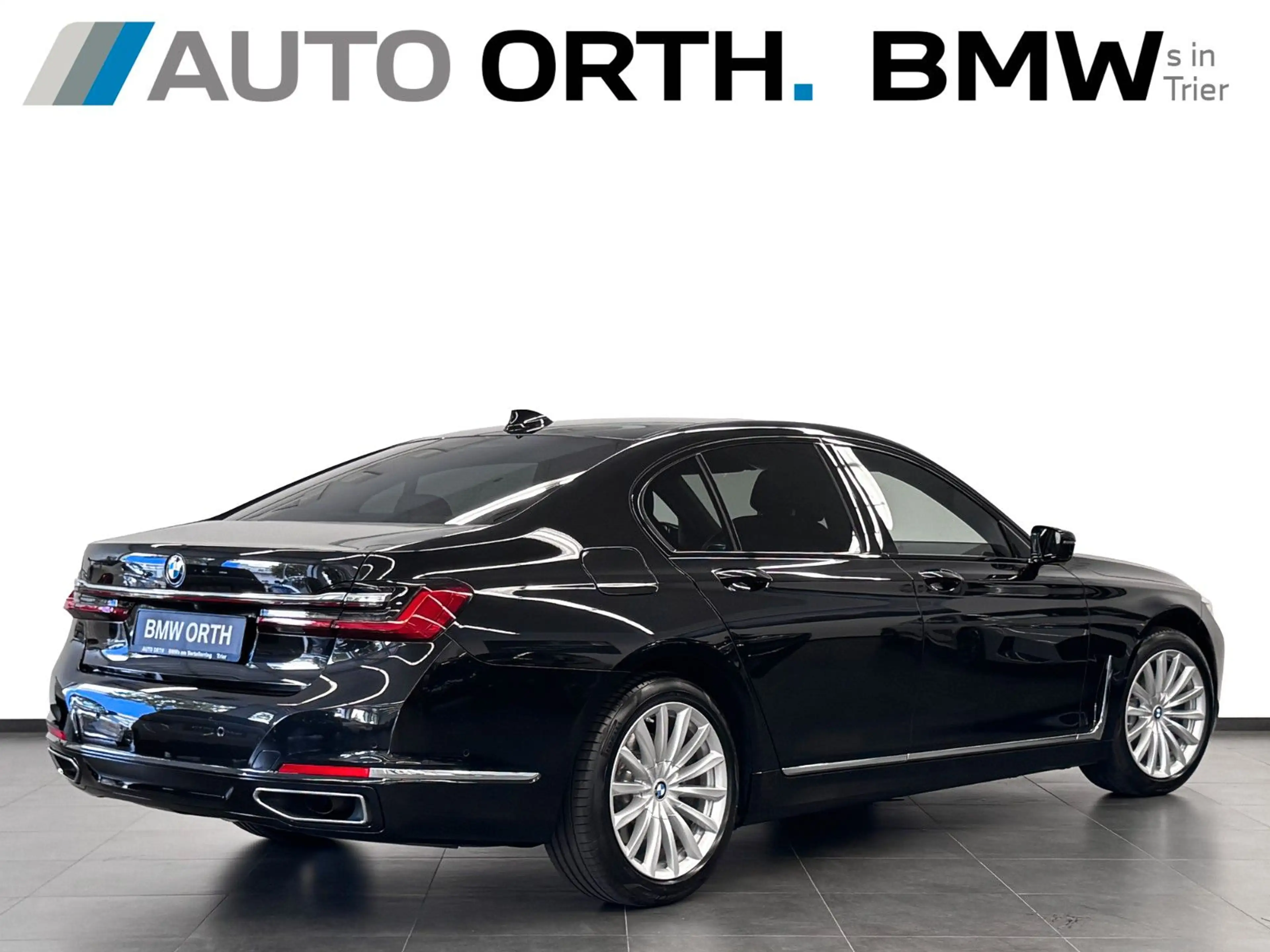 BMW 730 d NAPPA MASSAGE SITZKLIMA ST-HZG ACC 360° AHK — photo 2