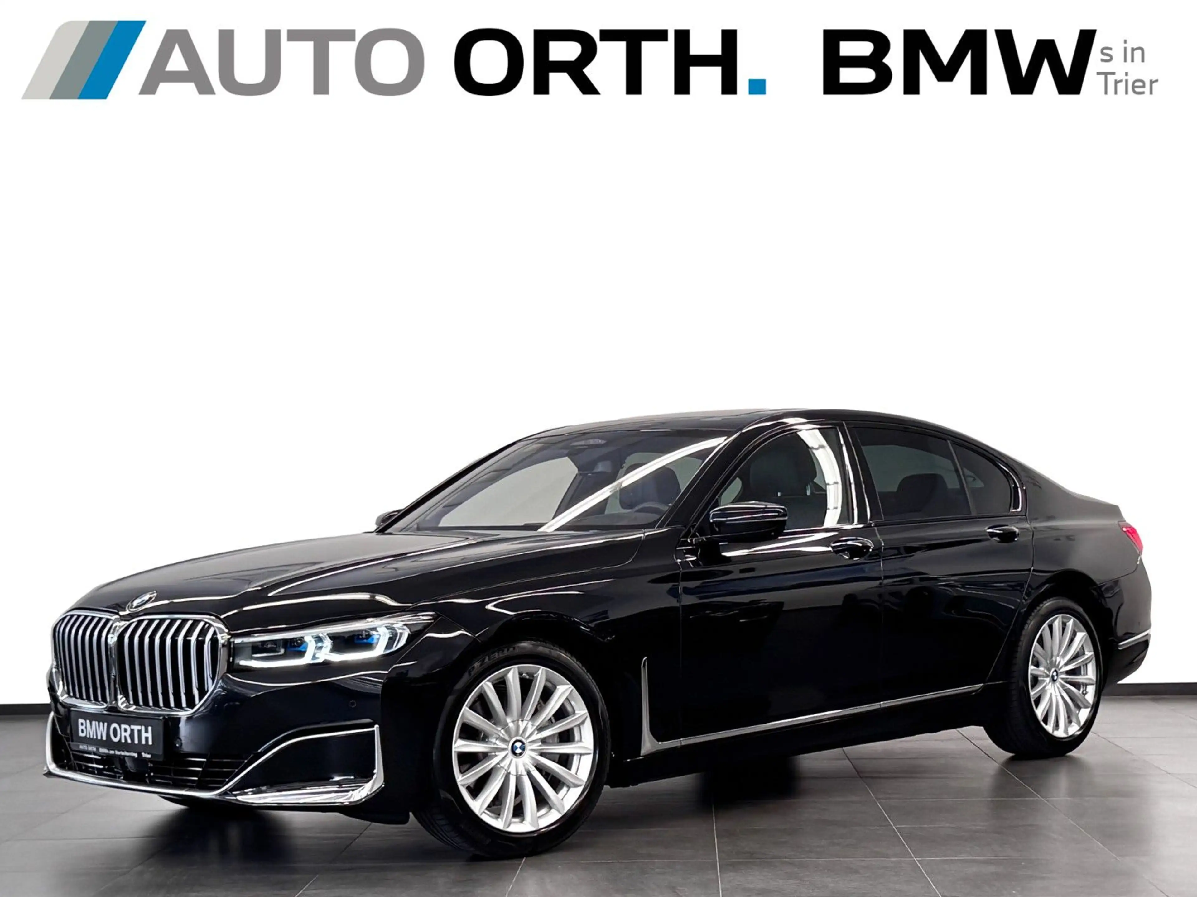 BMW 730 d NAPPA MASSAGE SITZKLIMA ST-HZG ACC 360° AHK