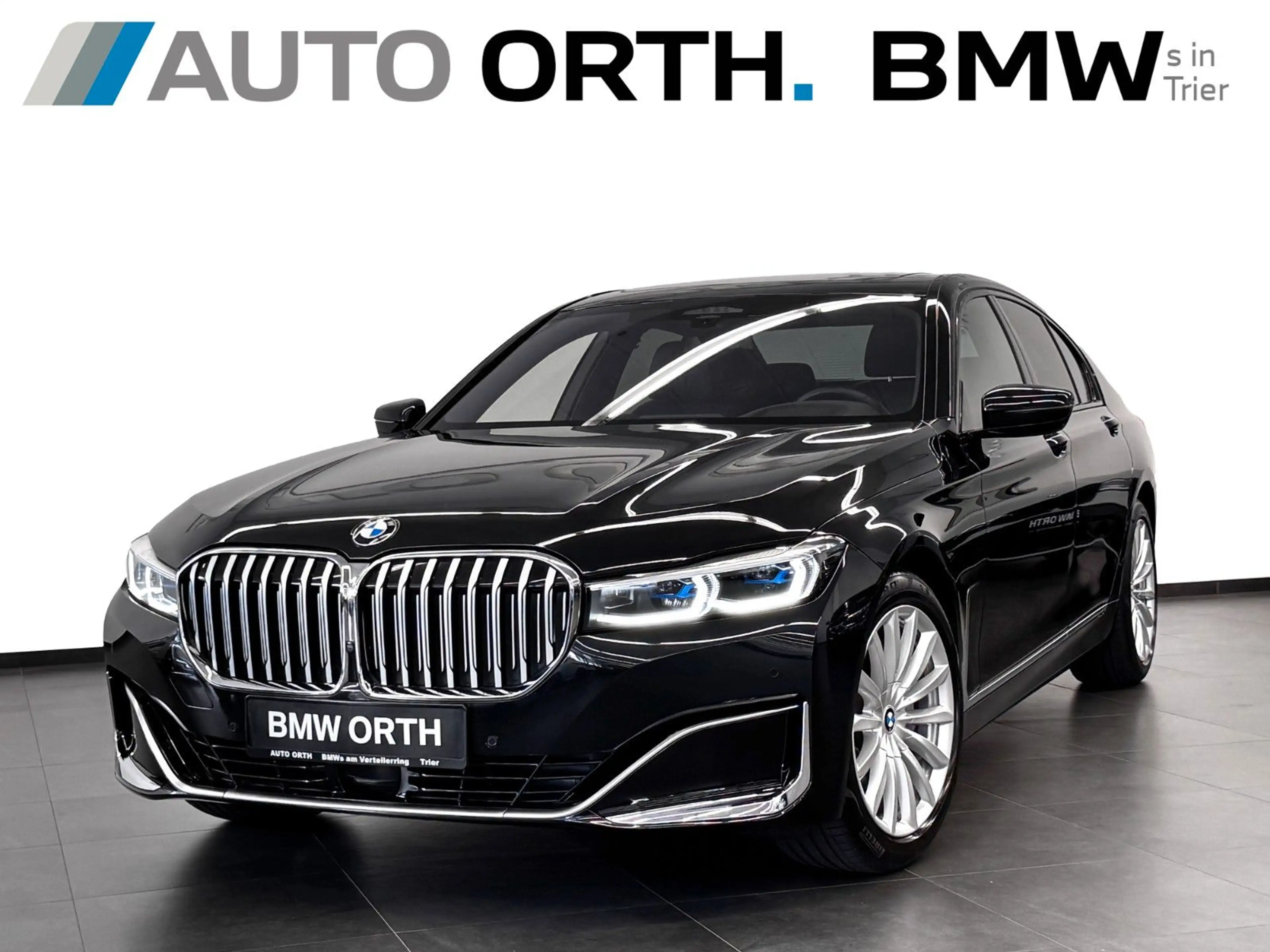 BMW 730 d NAPPA MASSAGE SITZKLIMA ST-HZG ACC 360° AHK — photo 5