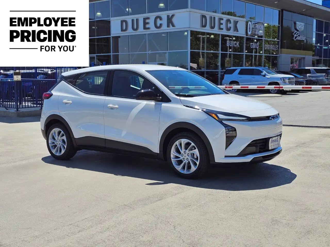2027 Chevrolet Bolt