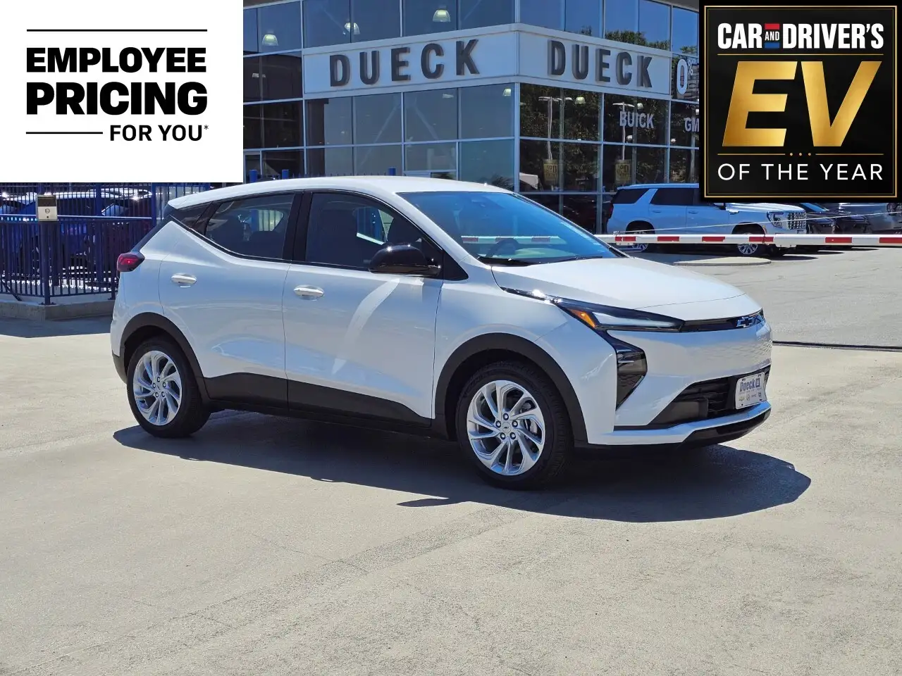 2027 Chevrolet Bolt