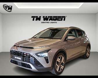 - Bayon 1.0 T-GDI Hybrid 48V iMT XLine
