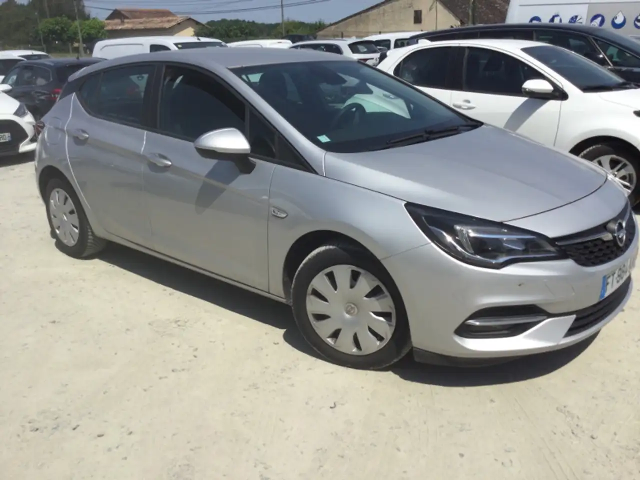 Opel Astra 1.5 D 105CH EDITION BUSINESS 90G