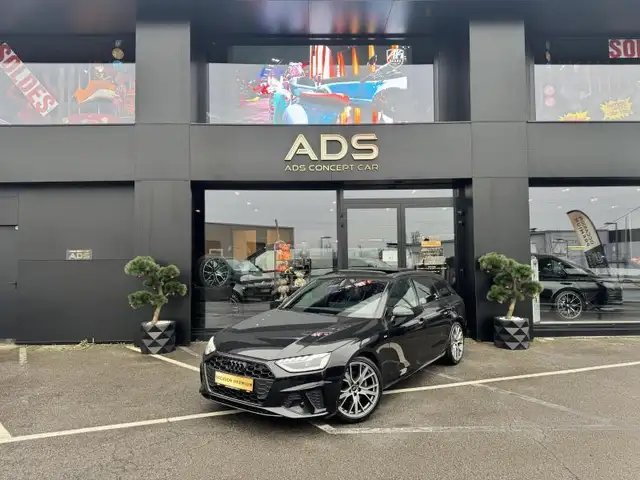 Audi A4 Avant S-Line Edition 2.0L TDI 163CV