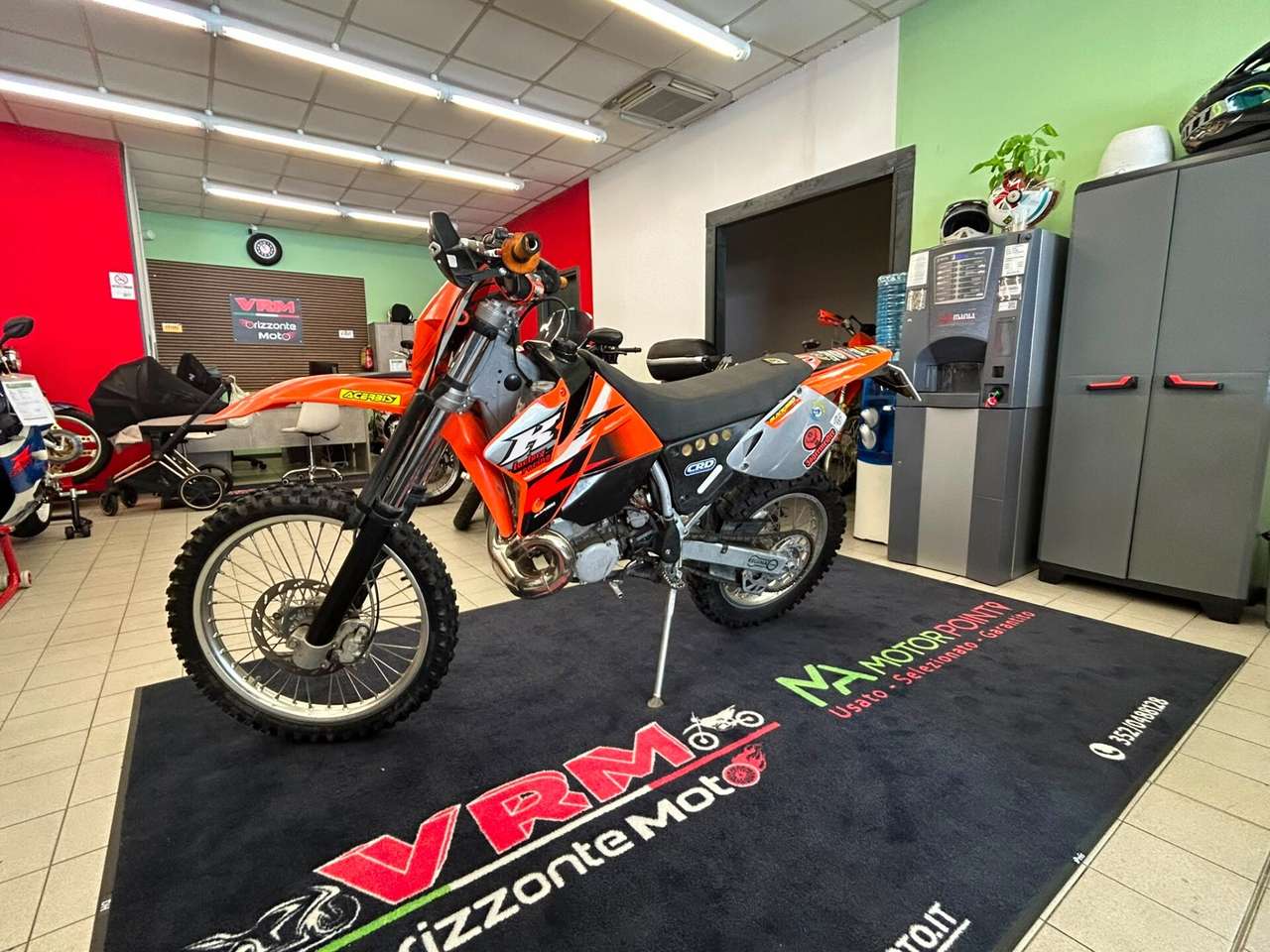 KTM 300 SX