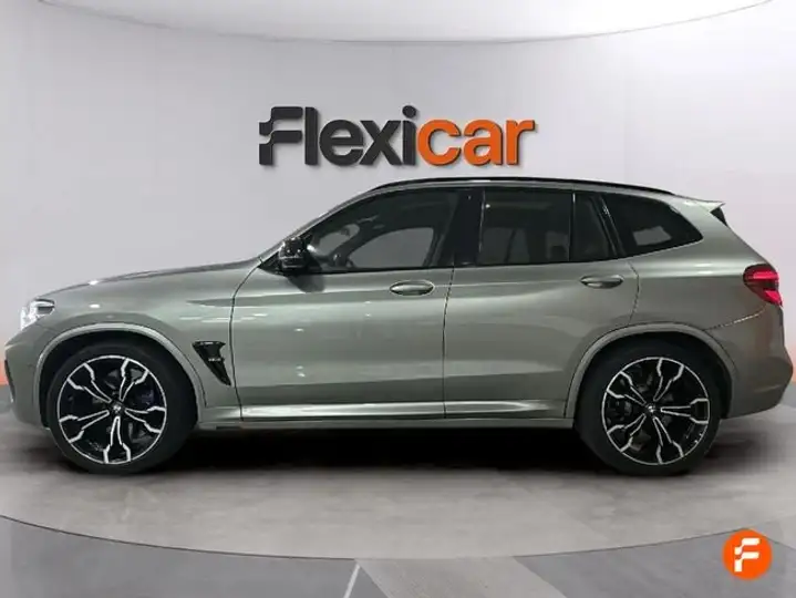 BMW X3 2019, foto 4