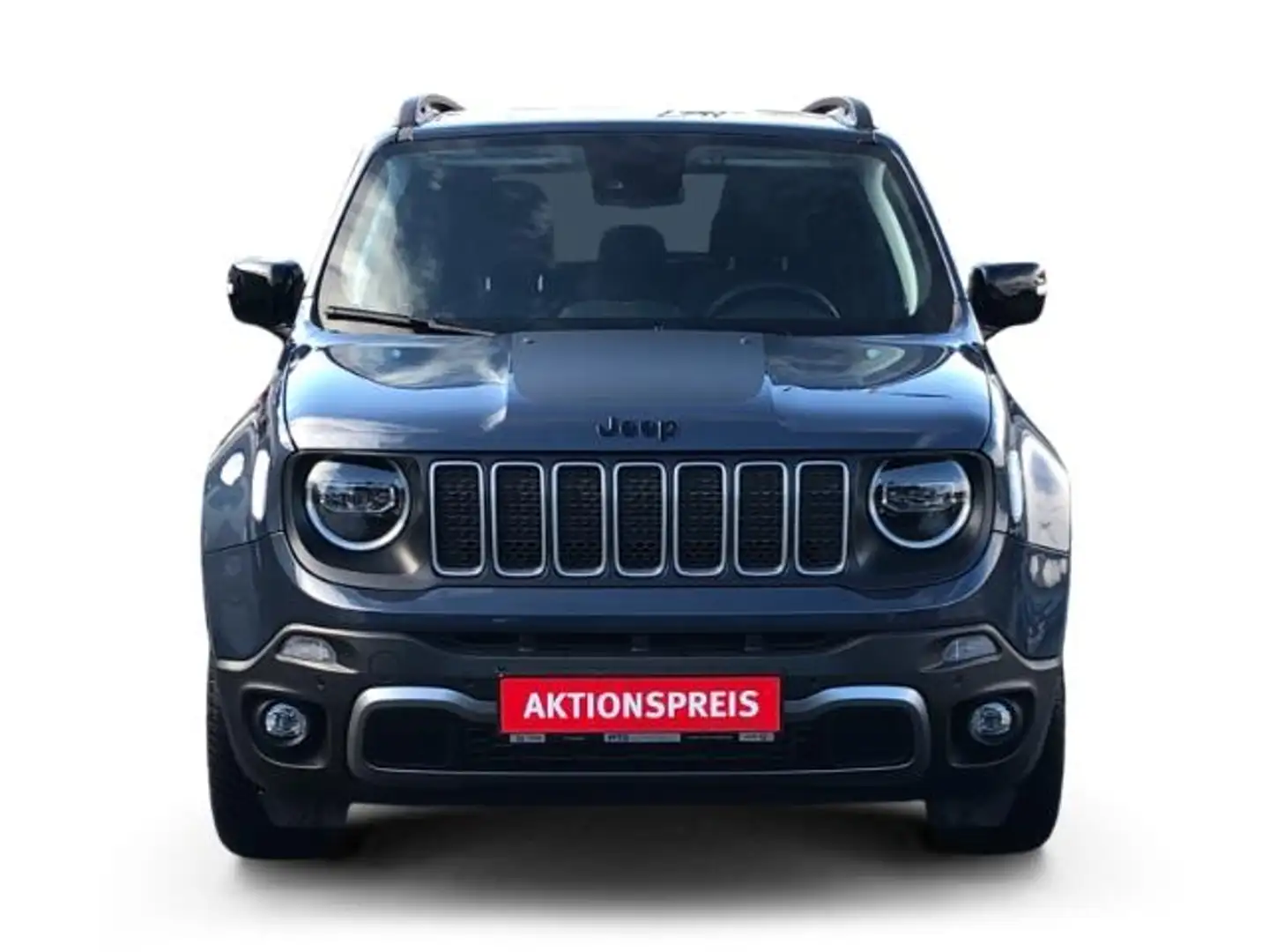 Jeep Renegade PHEV MY23-High Upland E6.4 Blau - 2