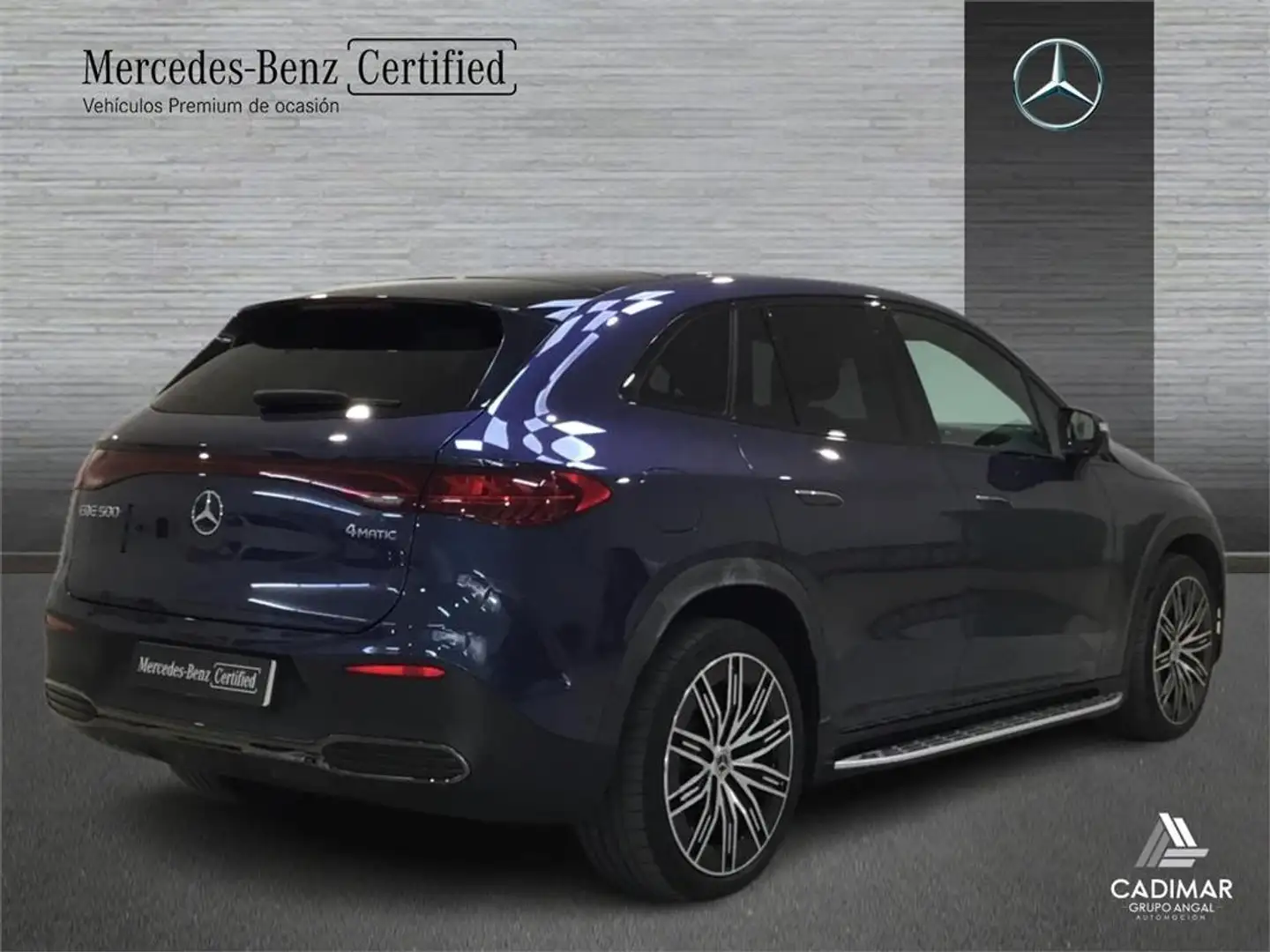 Mercedes-Benz EQE SUV 500 4MATIC Edition - 2