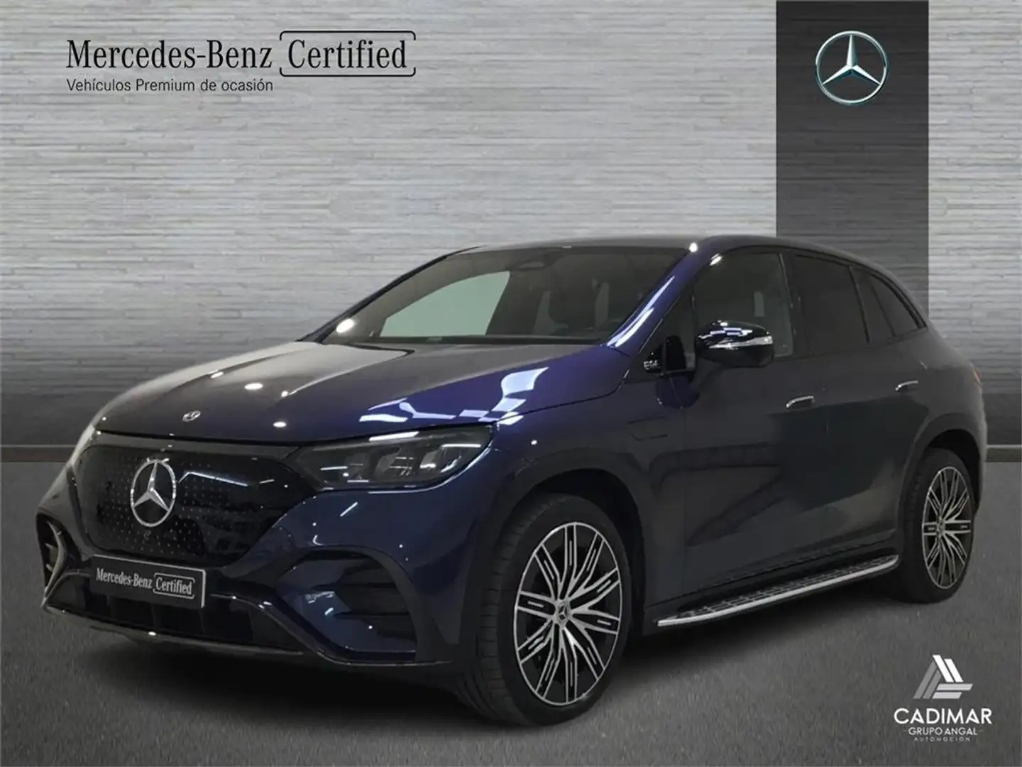 Mercedes-Benz EQE SUV 500 4MATIC Edition - 1
