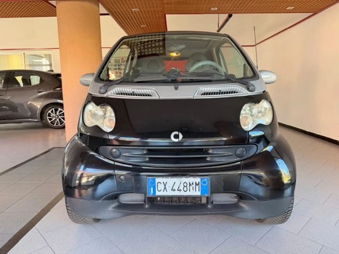 smart forTwo 0.7 61cv Nero - 2