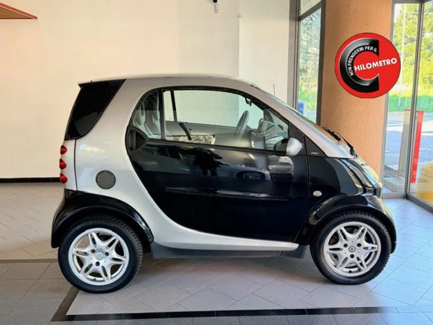 smart forTwo 0.7 61cv Nero - 1