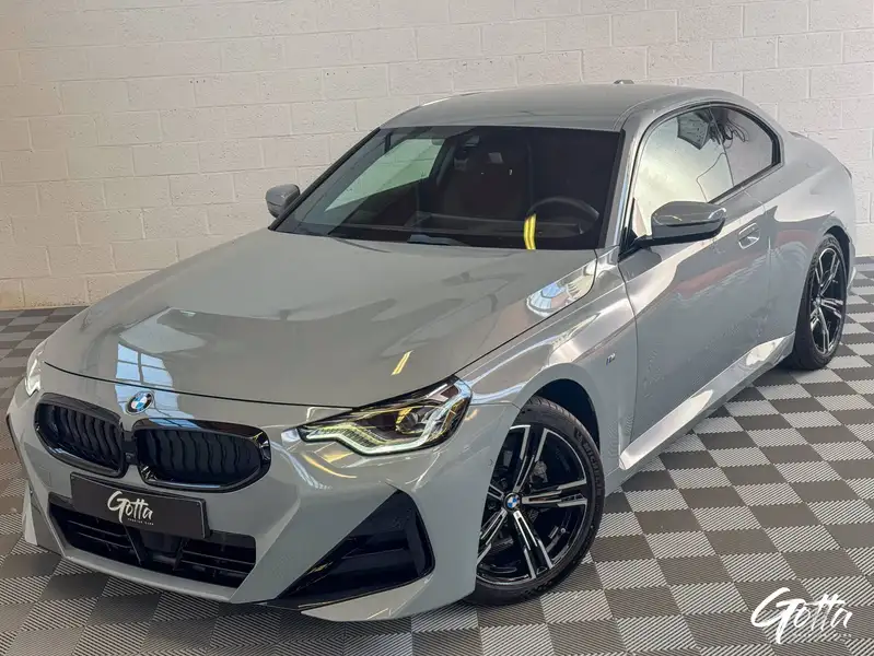BMW Seria 2