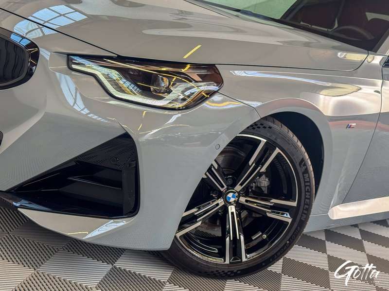 Photo du véhicule BMW 218