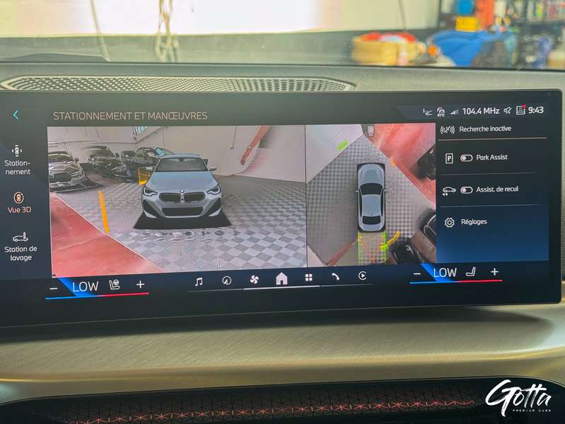 Photo du véhicule BMW 218