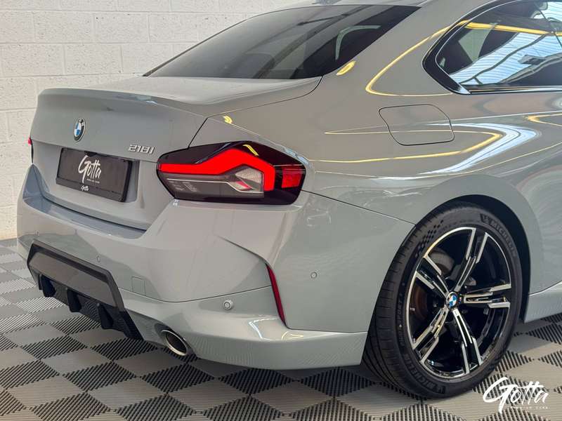 Photo du véhicule BMW 218