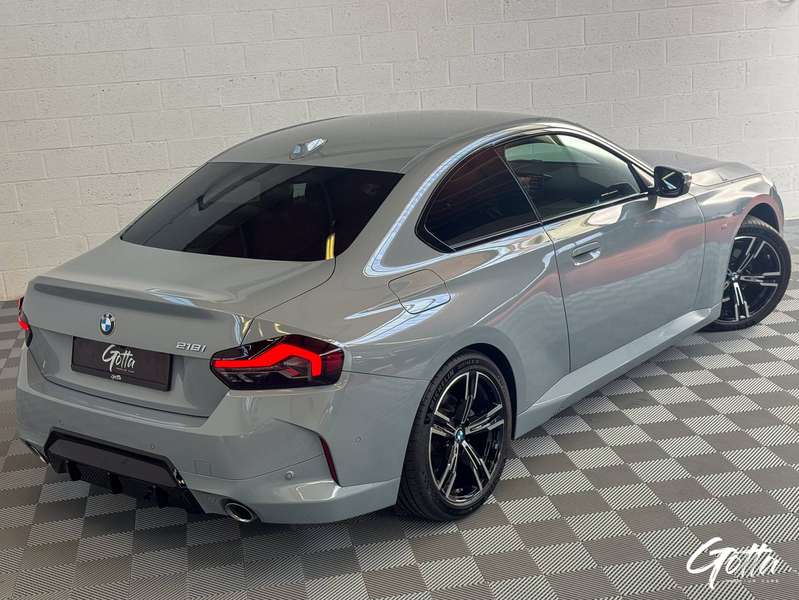 Photo du véhicule BMW 218