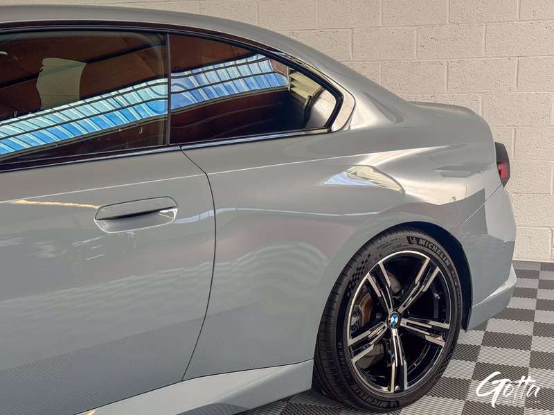 Photo du véhicule BMW 218