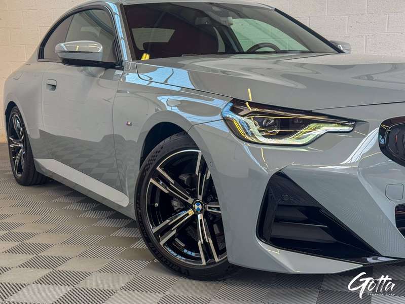 Photo du véhicule BMW 218