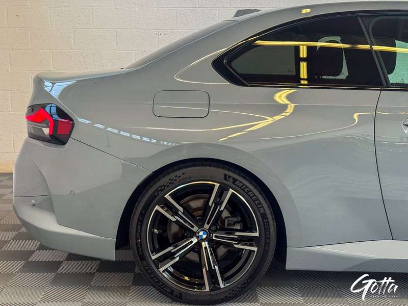 Photo du véhicule BMW 218