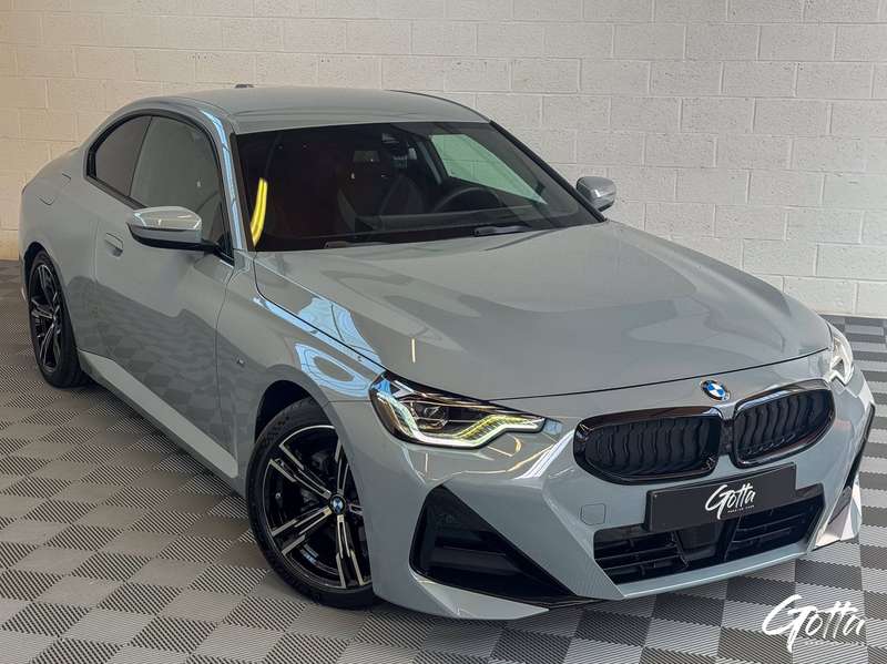 Photo du véhicule BMW 218