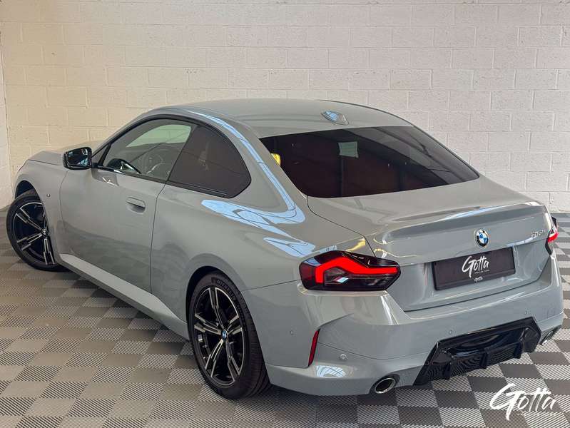 Photo du véhicule BMW 218
