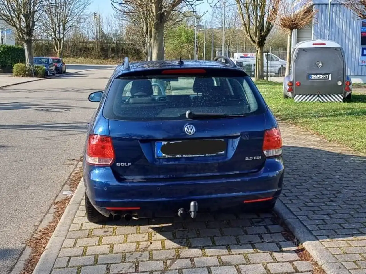 Volkswagen Golf Variant