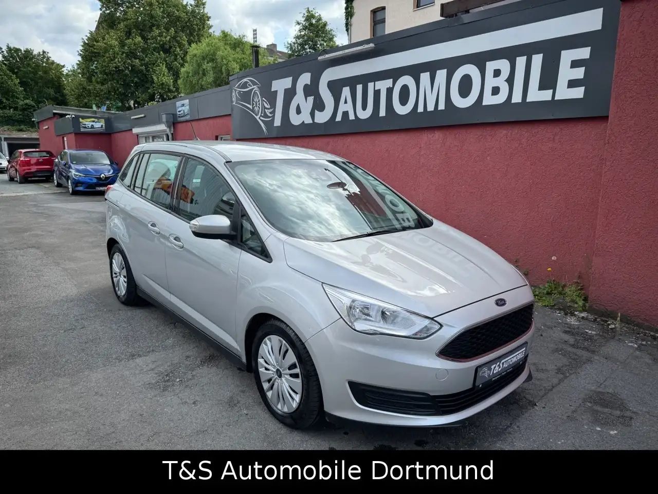 Ford Grand C-Max